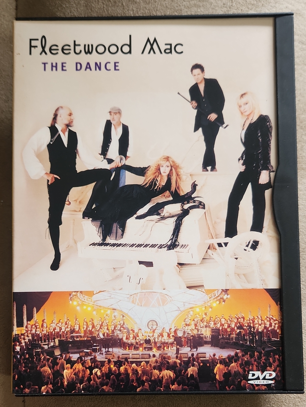 Fleetwood Mac The Dance Dvd